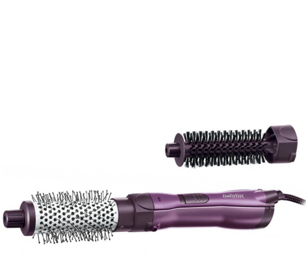 Babyliss Suszarko-lokówka LOKO suszarka AS81E 800W fioletowa - 298325 - zdjęcie
